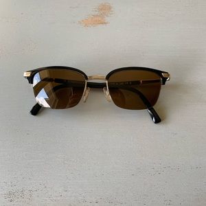 Rodenstock R1327 rectangle ‘Clubmaster’